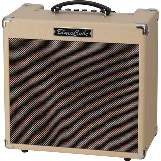 Amplifier Guitar Roland Blue Cube Hot 1x12" 30-watt - Combo-Mai Nguyên Music