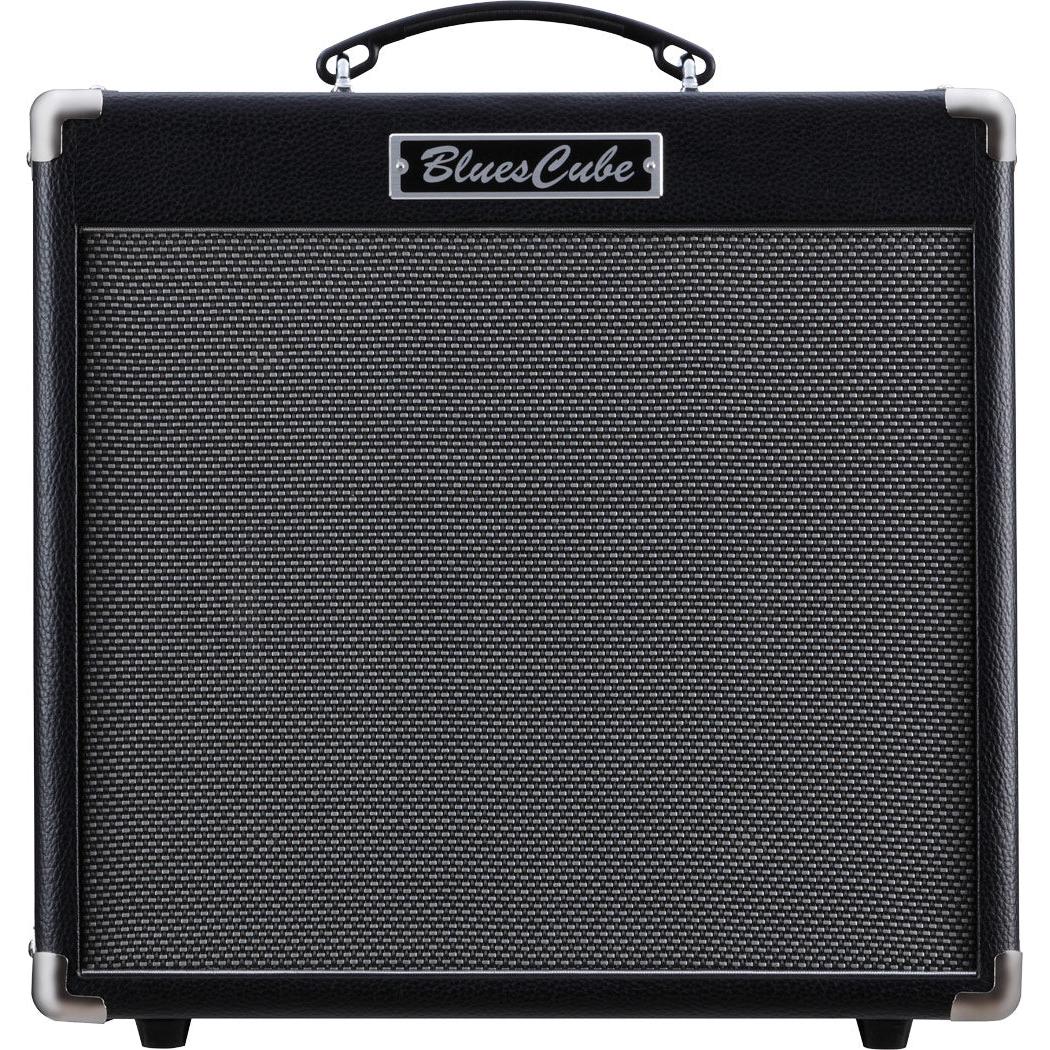 Amplifier Guitar Roland Blue Cube Hot 1x12" 30-watt - Combo-Mai Nguyên Music