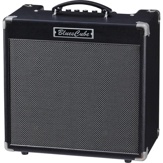 Amplifier Guitar Roland Blue Cube Hot 1x12" 30-watt - Combo-Mai Nguyên Music