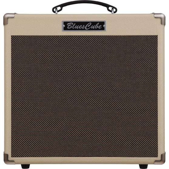 Amplifier Guitar Roland Blue Cube Hot 1x12" 30-watt - Combo-Mai Nguyên Music