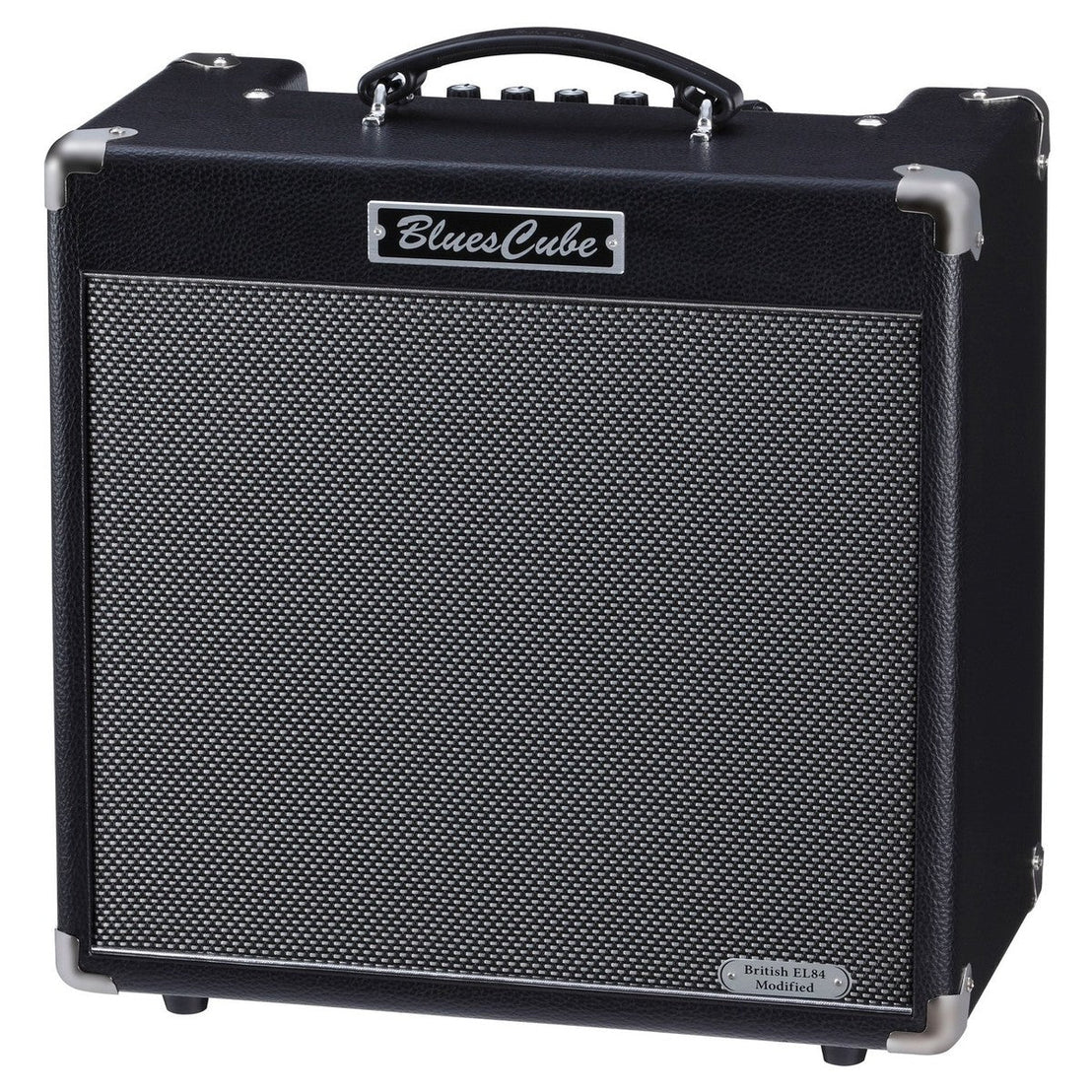 Amplifier Guitar Roland Blue Cube Hot British EL84 Modified - Combo-Mai Nguyên Music