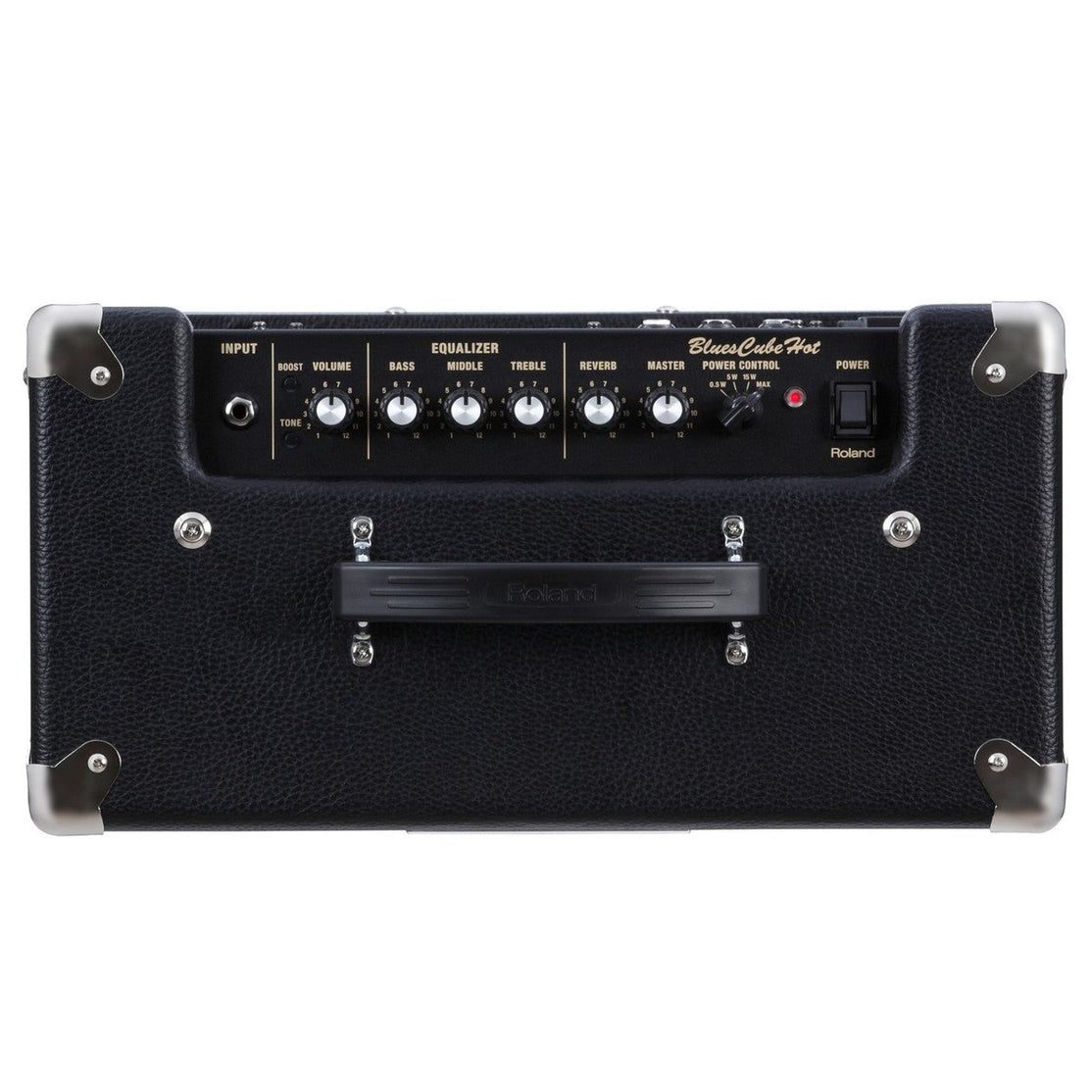 Amplifier Guitar Roland Blue Cube Hot British EL84 Modified - Combo-Mai Nguyên Music