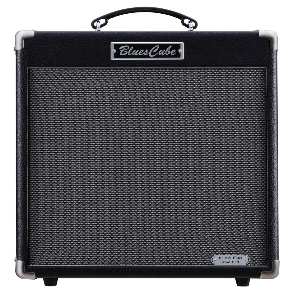 Amplifier Guitar Roland Blue Cube Hot British EL84 Modified - Combo-Mai Nguyên Music