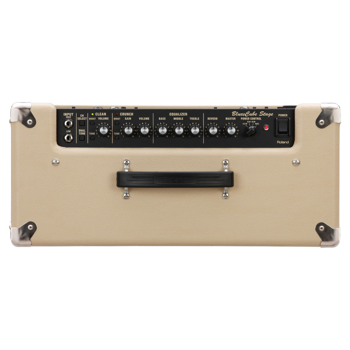 Amplifier Guitar Roland Blue Cube Stage - Combo-Mai Nguyên Music