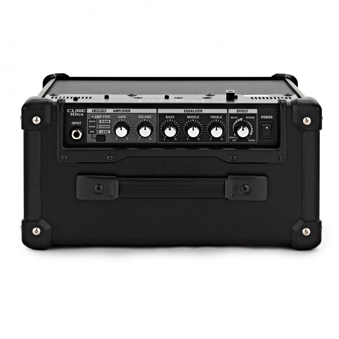 Amplifier Guitar Roland CUBE-10GX - Combo-Mai Nguyên Music