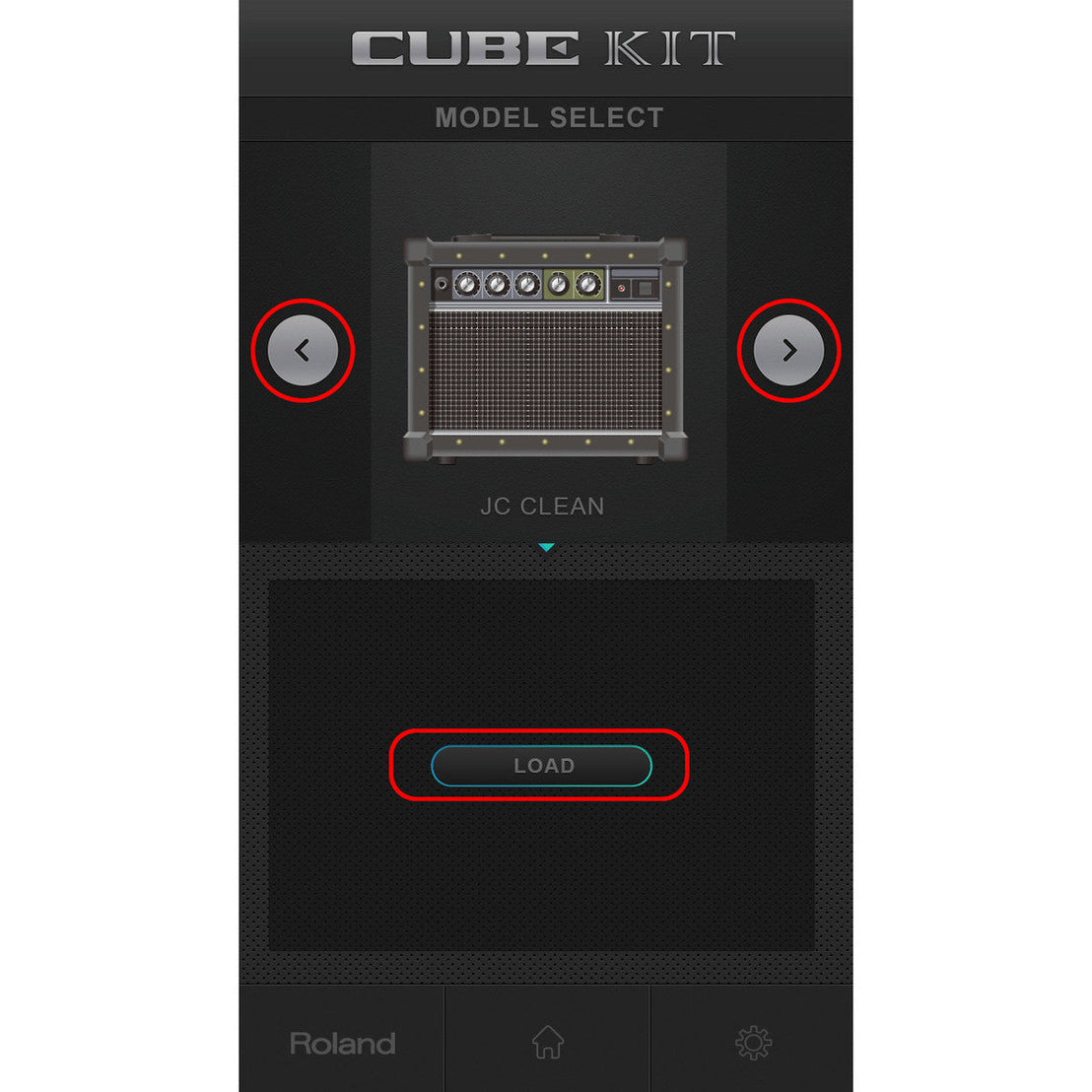 Amplifier Guitar Roland CUBE-10GX - Combo-Mai Nguyên Music