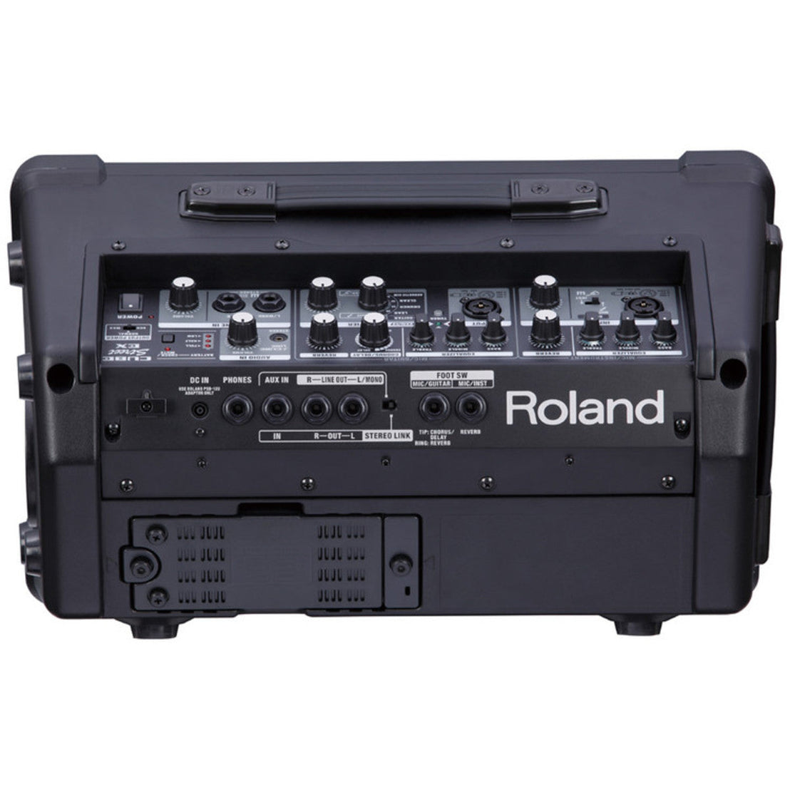 Amplifier Guitar Roland CUBE Street EX - Combo-Mai Nguyên Music