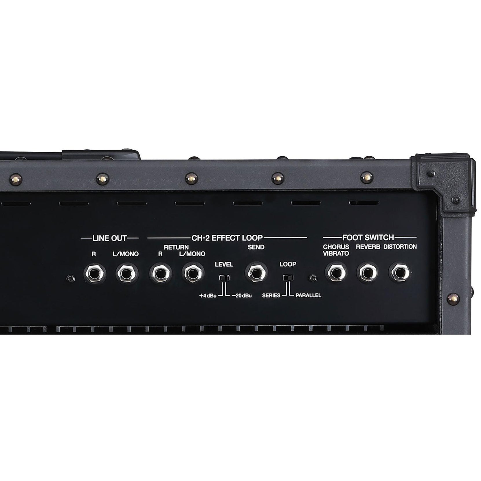 Amplifier Guitar Roland JC-120P Jazz Chorus 2x12" 120-watt-Mai Nguyên Music