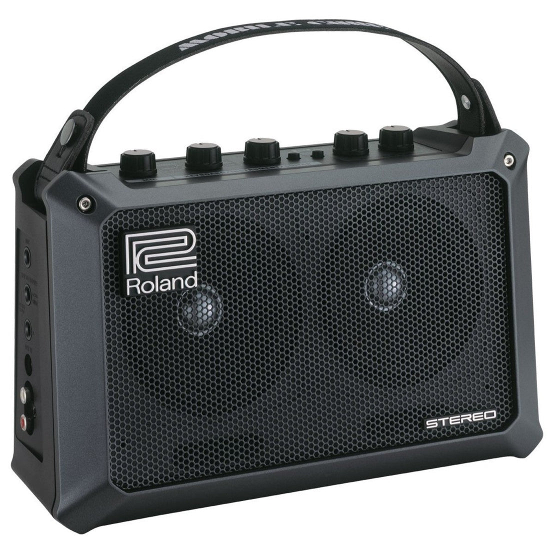 Amplifier Guitar Roland Mobile Cube - Combo-Mai Nguyên Music