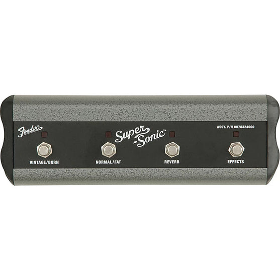Amplifier Guitar Tube Fender Super-Sonic 22, 230V UK - Combo-Mai Nguyên Music