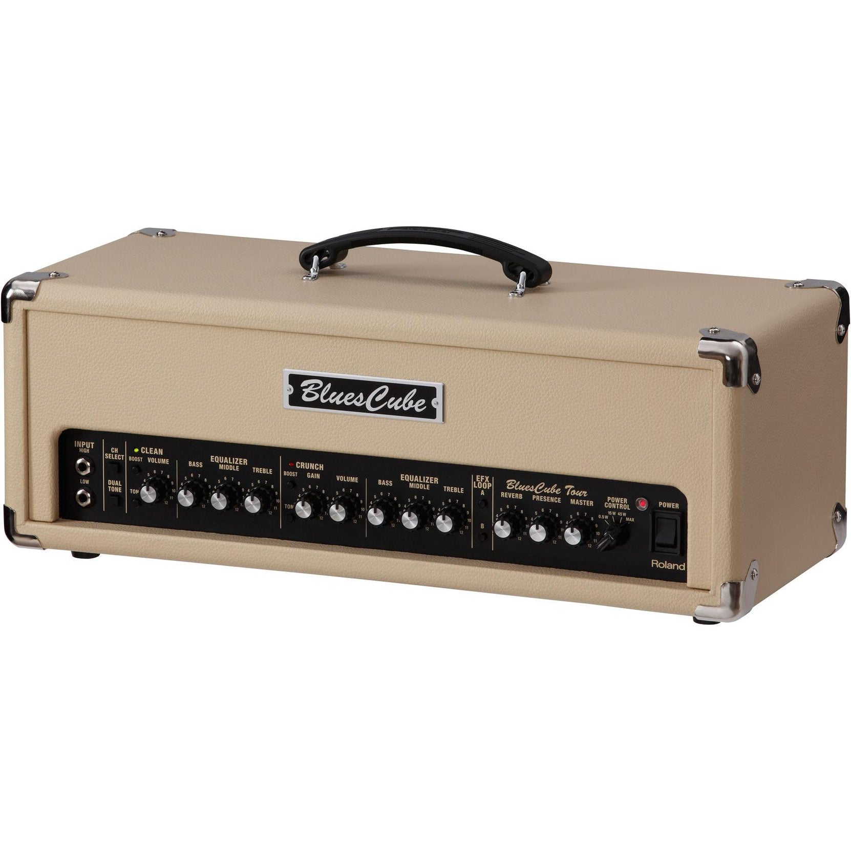 Amplifier Guitar Tube Roland Blues Cube Tour 100-watt-Mai Nguyên Music