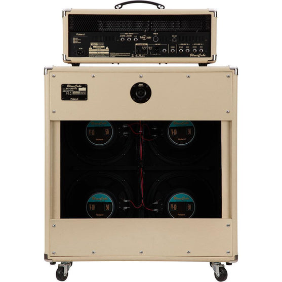 Amplifier Guitar Tube Roland Blues Cube Tour 100-watt-Mai Nguyên Music