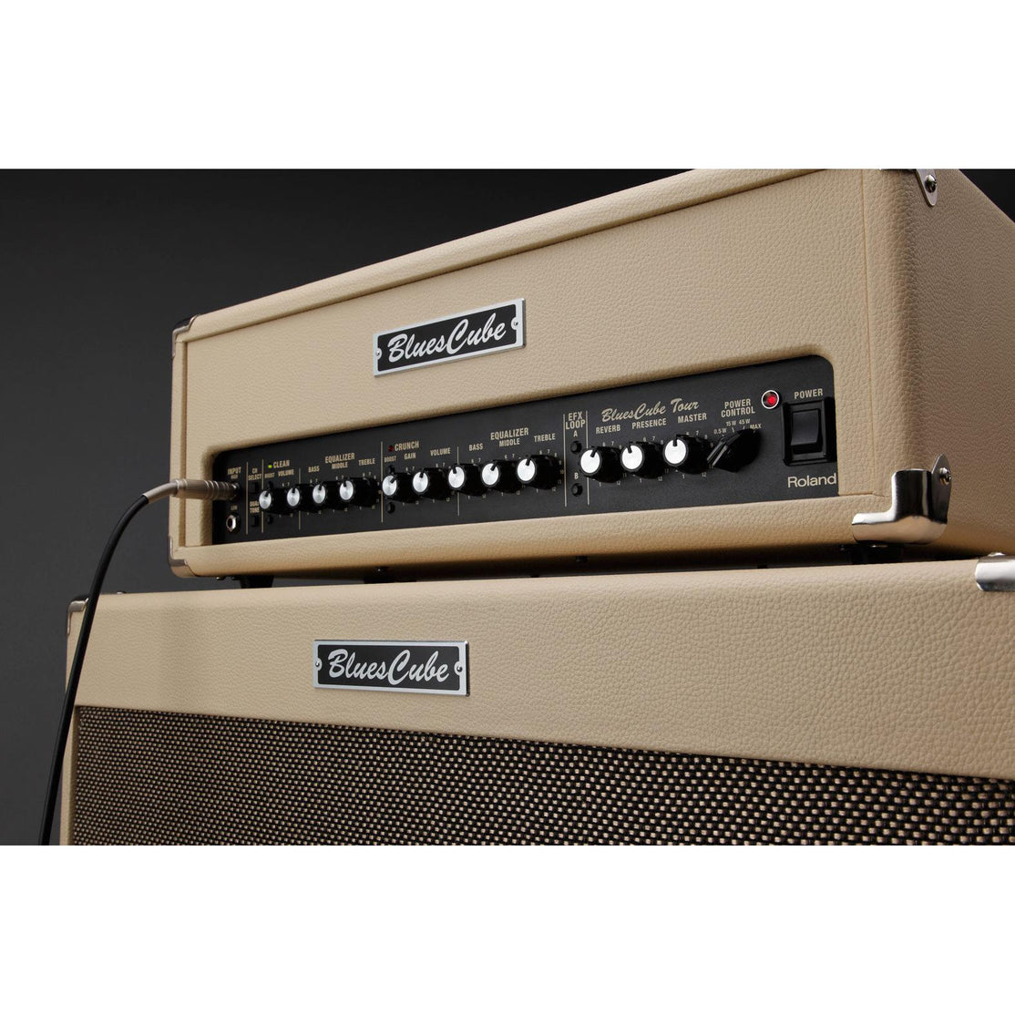 Amplifier Guitar Tube Roland Blues Cube Tour 100-watt-Mai Nguyên Music