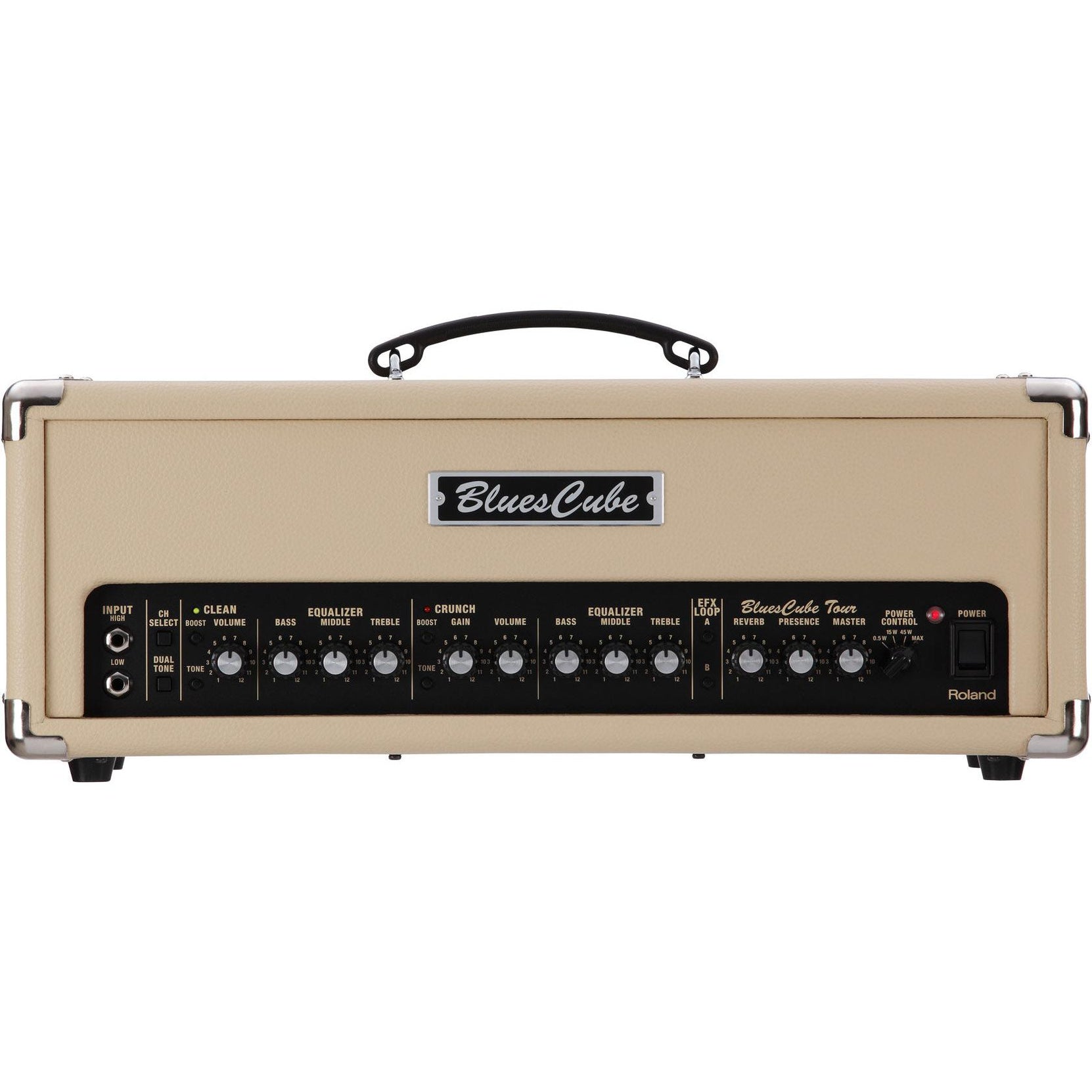Amplifier Guitar Tube Roland Blues Cube Tour 100-watt-Mai Nguyên Music