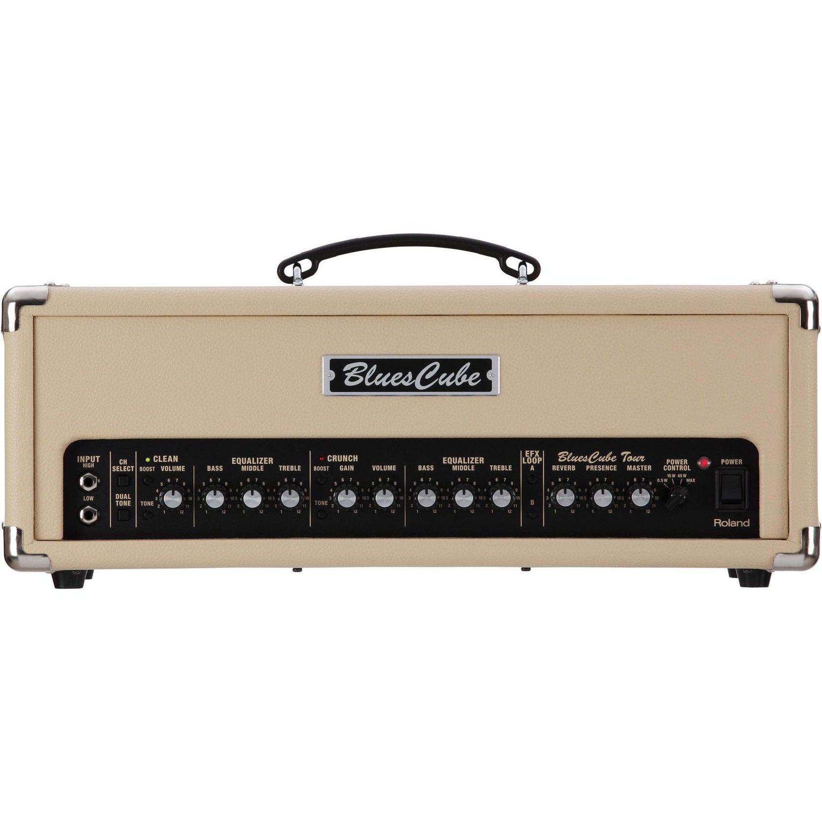 Amplifier Guitar Tube Roland Blues Cube Tour 100-watt-Mai Nguyên Music