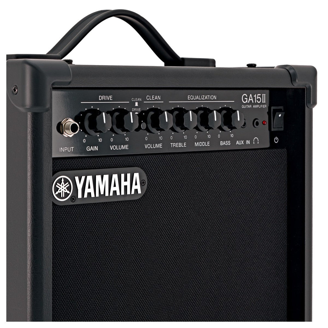 Amplifier Guitar Yamaha GA15II 15W - Combo-Mai Nguyên Music