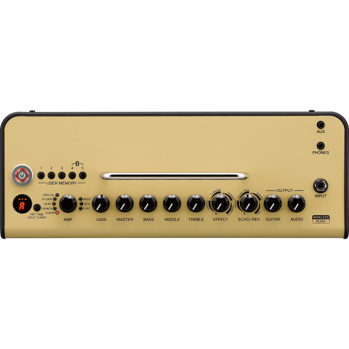 Amplifier Guitar Yamaha THR10II 20W Wireless - Combo-Mai Nguyên Music