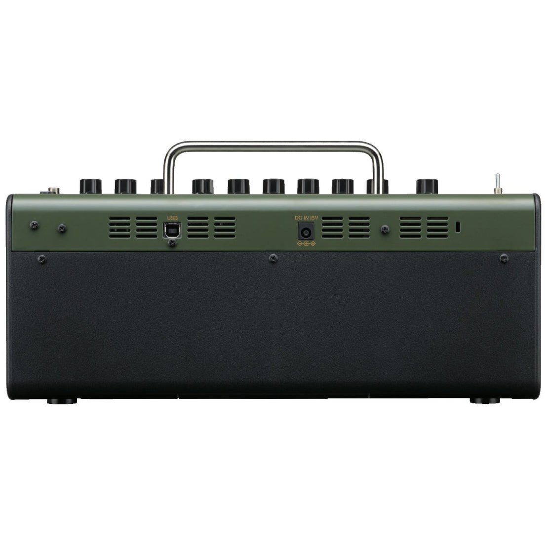 Amplifier Guitar Yamaha THR10X 10W - Combo-Mai Nguyên Music