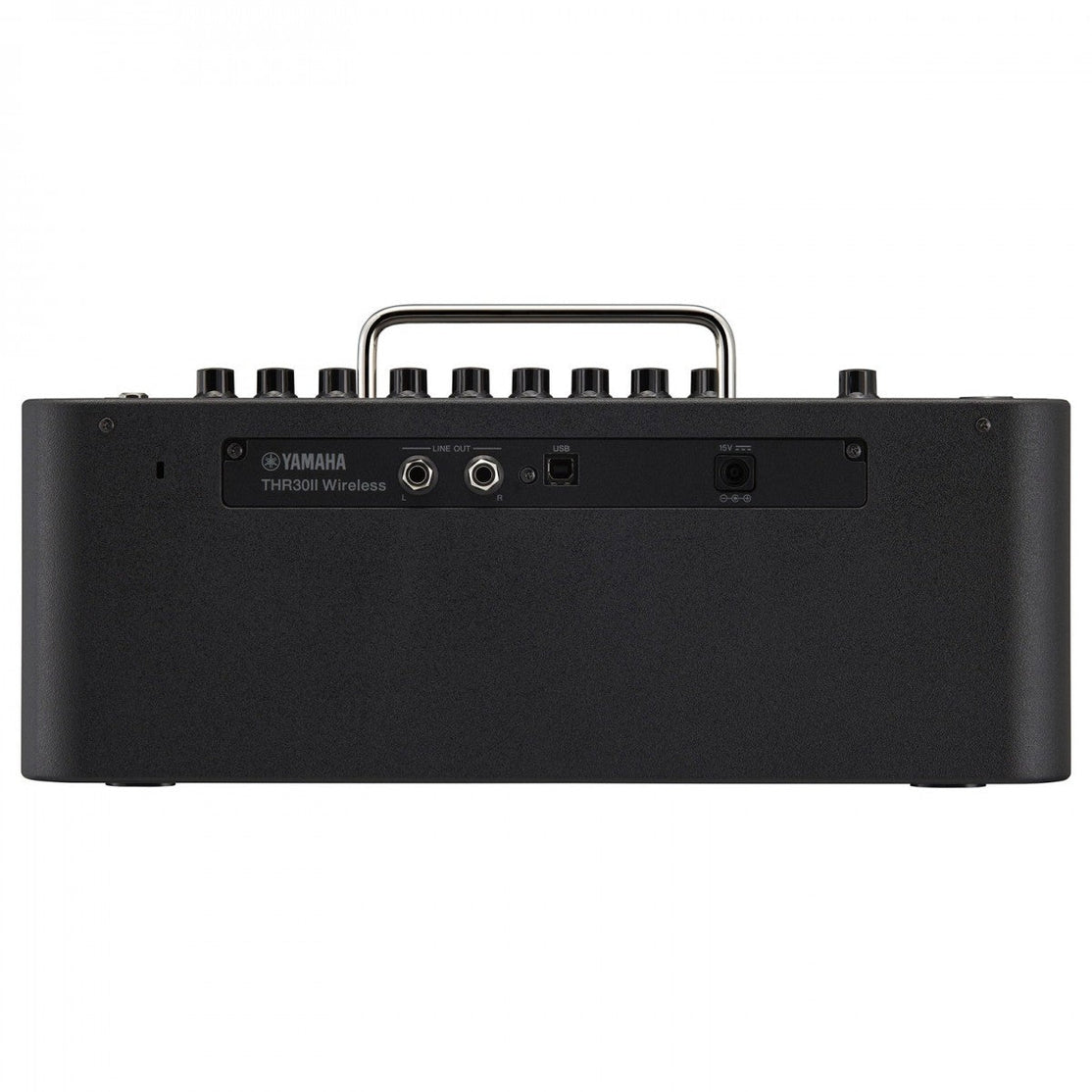 Amplifier Guitar Yamaha THR30II 30W Wireless, Black - Combo-Mai Nguyên Music