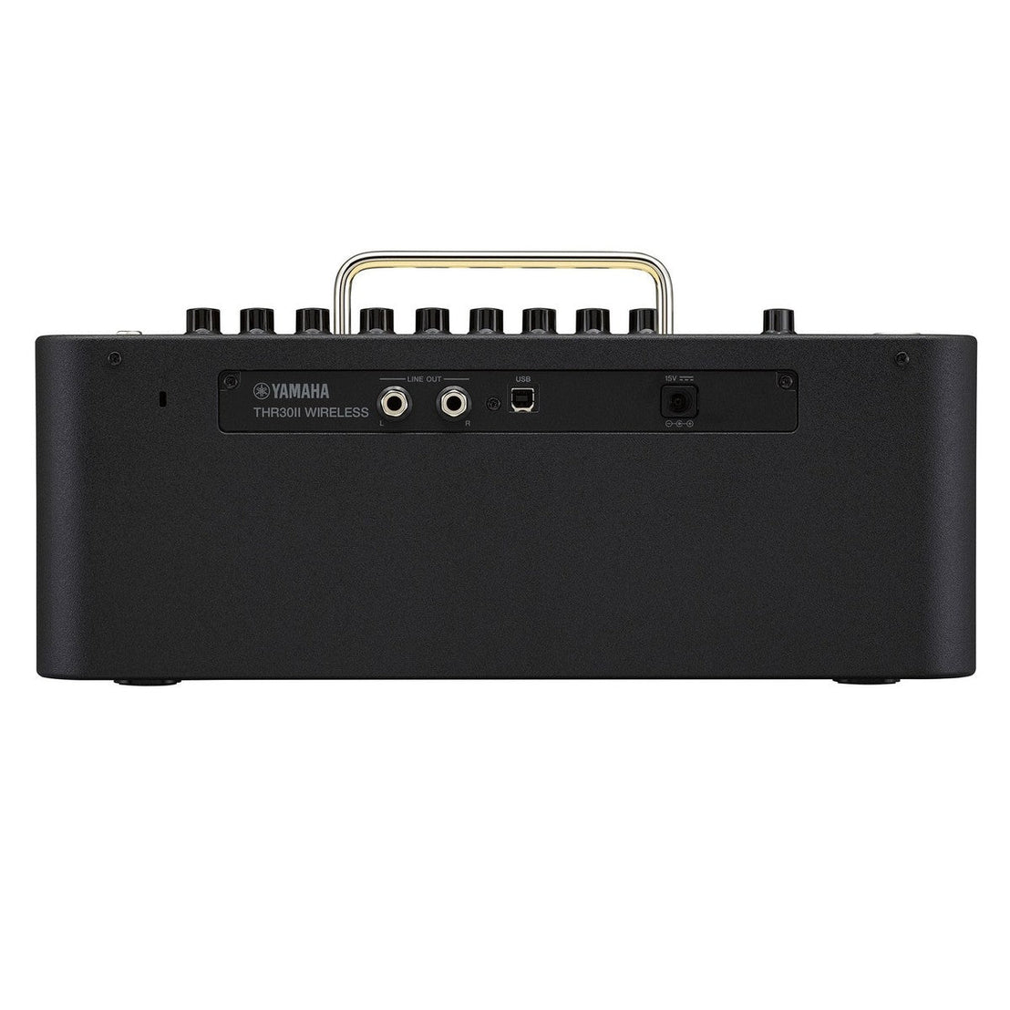 Amplifier Guitar Yamaha THR30II 30W Wireless, Cream - Combo-Mai Nguyên Music