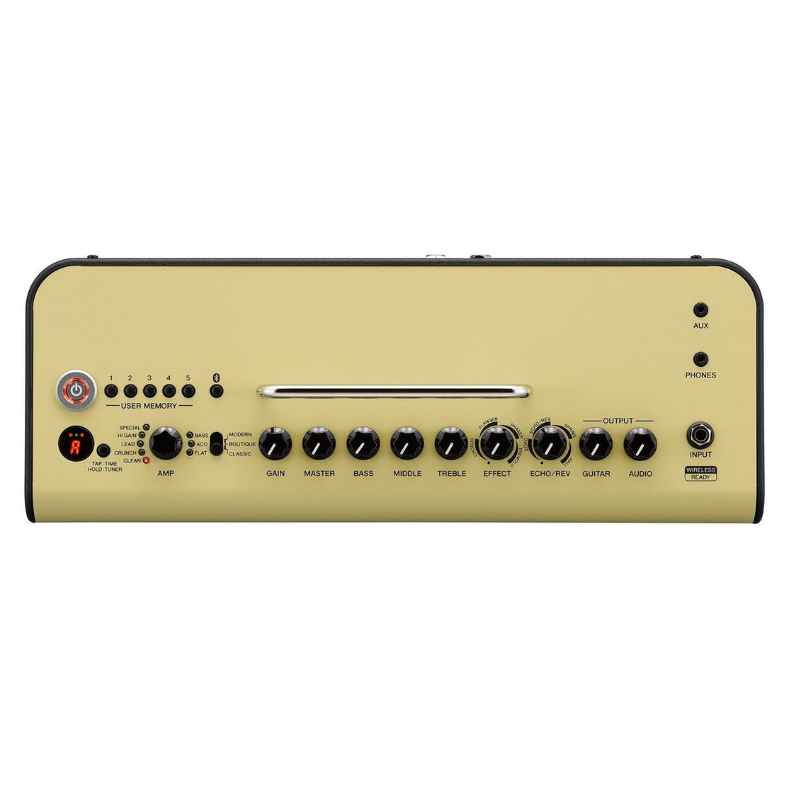 Amplifier Guitar Yamaha THR30II 30W Wireless, Cream - Combo-Mai Nguyên Music