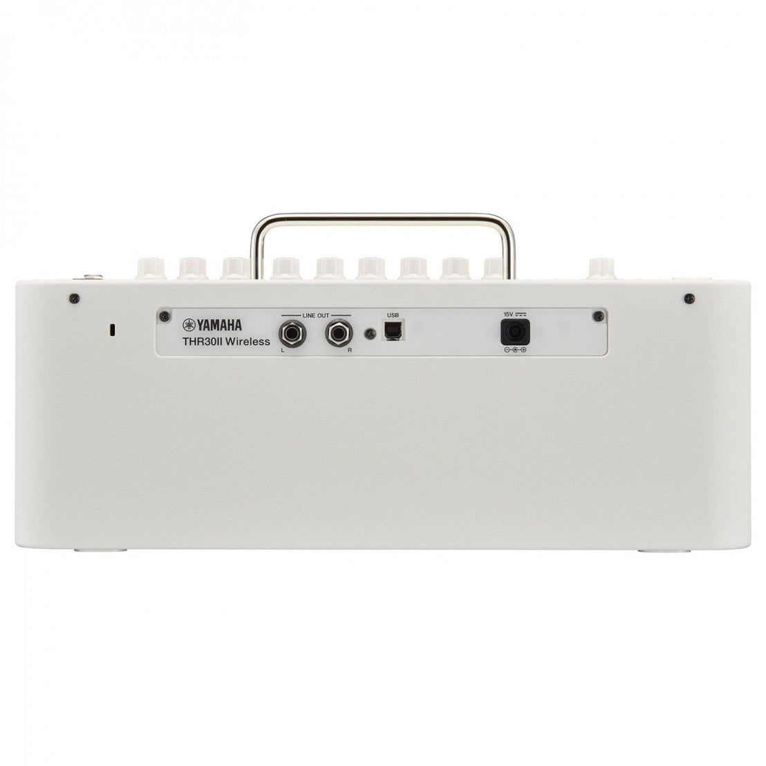 Amplifier Guitar Yamaha THR30II 30W Wireless, White - Combo-Mai Nguyên Music