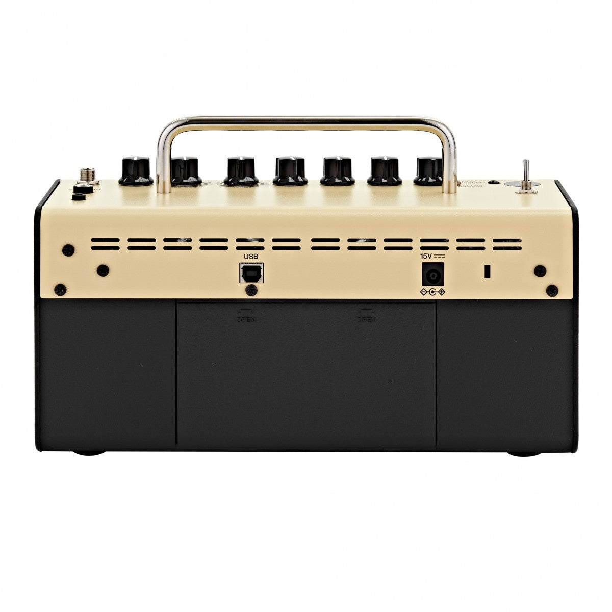 Amplifier Guitar Yamaha THR5 10W - Combo-Mai Nguyên Music