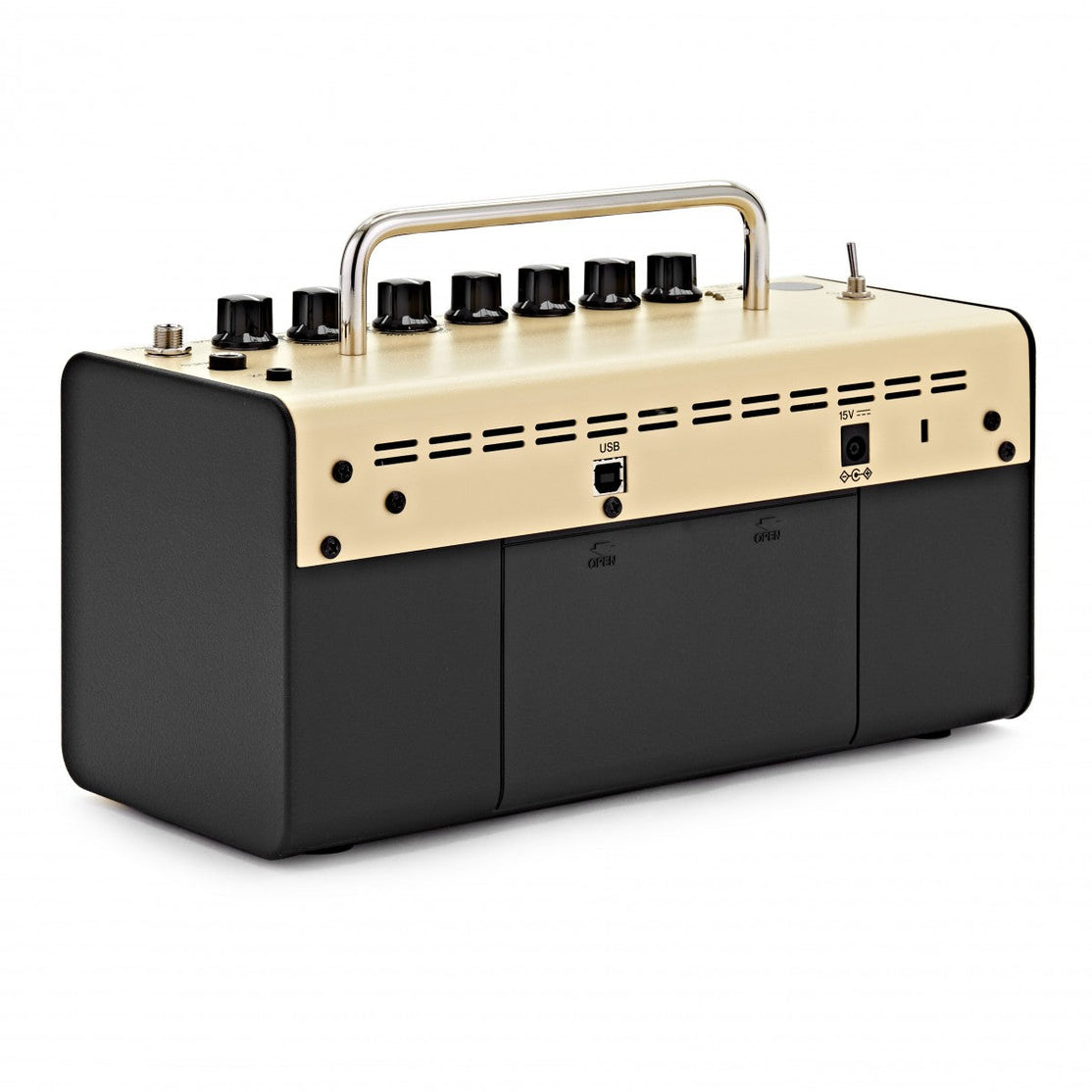 Amplifier Guitar Yamaha THR5 10W - Combo-Mai Nguyên Music