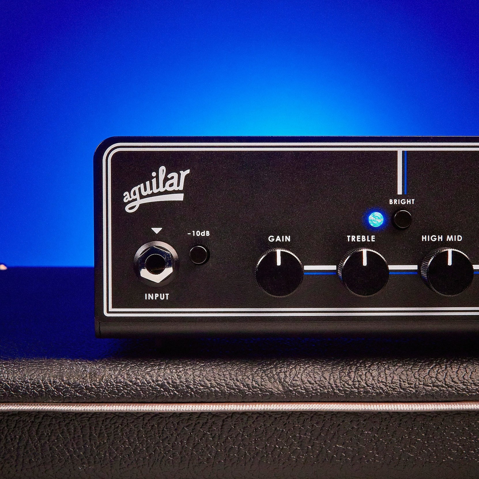 Amplifier Head Bass Aguilar AG700V2 Gen 2 700-watt-Mai Nguyên Music