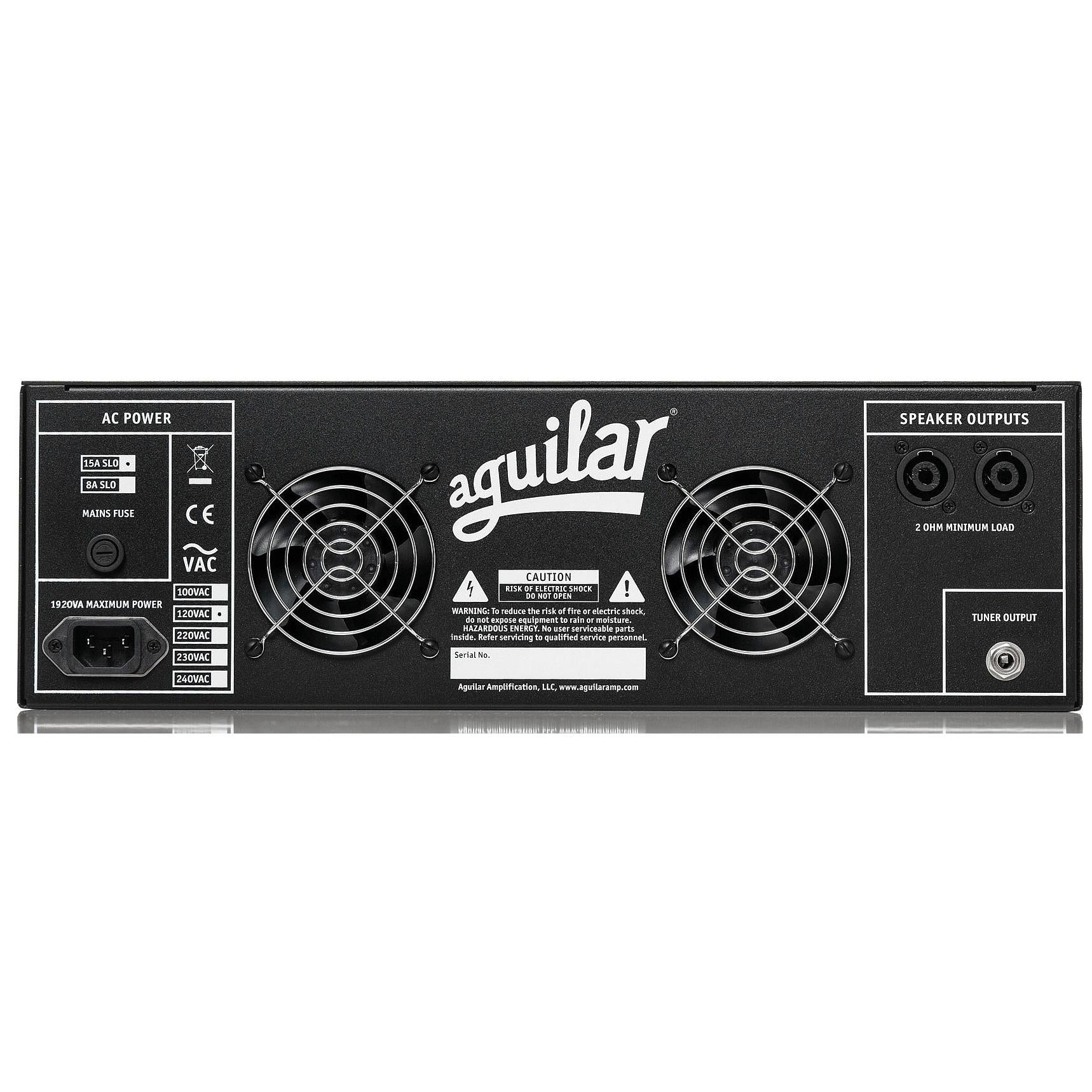 Amplifier Head Bass Aguilar DB 751 750-watt Hybrid-Mai Nguyên Music