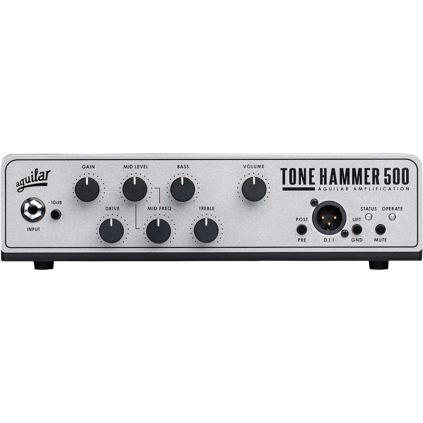 Amplifier Head Bass Aguilar TH500V2 Tone Hammer Gen 2 500-watt-Mai Nguyên Music