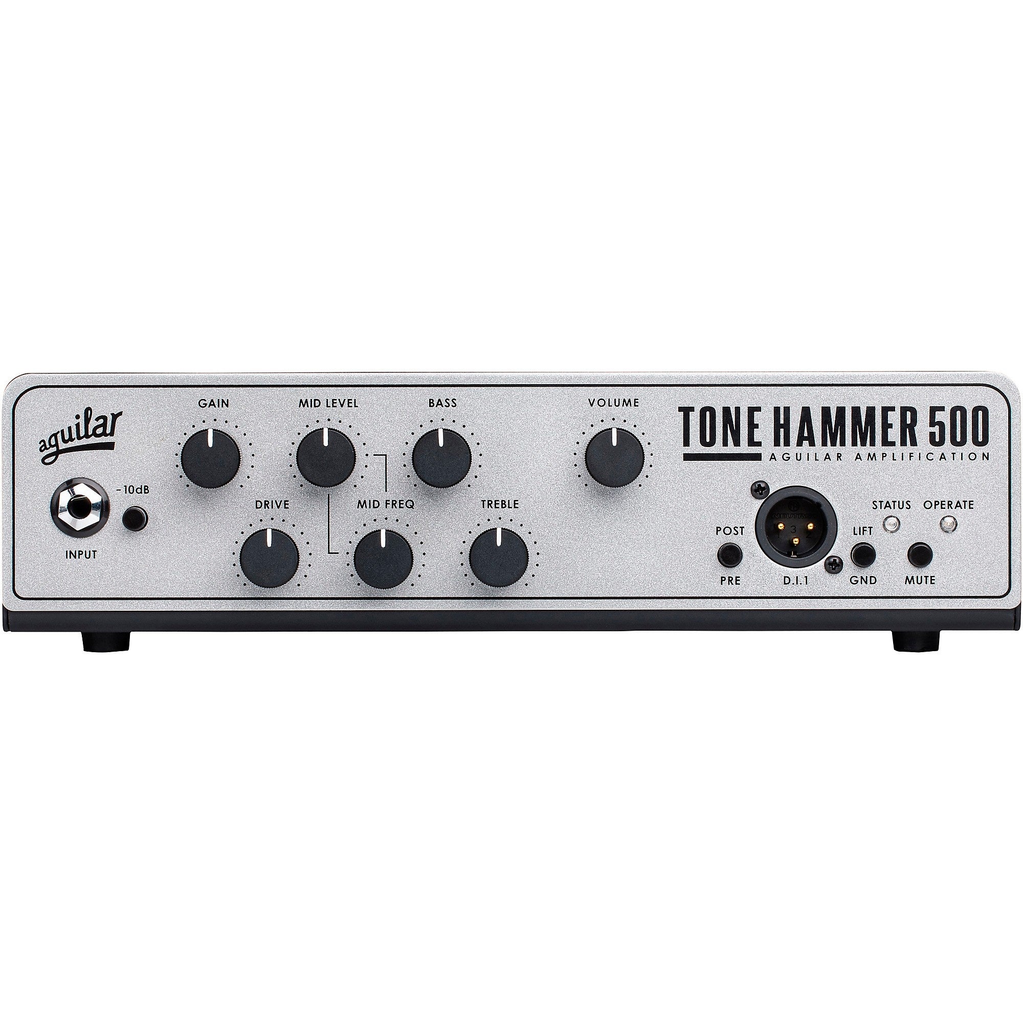 Amplifier Head Bass Aguilar TH500V2 Tone Hammer Gen 2 500-watt-Mai Nguyên Music