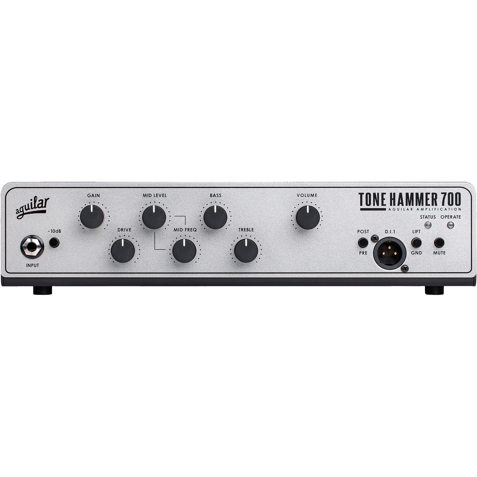 Amplifier Head Bass Aguilar TH700V2 Tone Hammer Gen 2 700-watt-Mai Nguyên Music