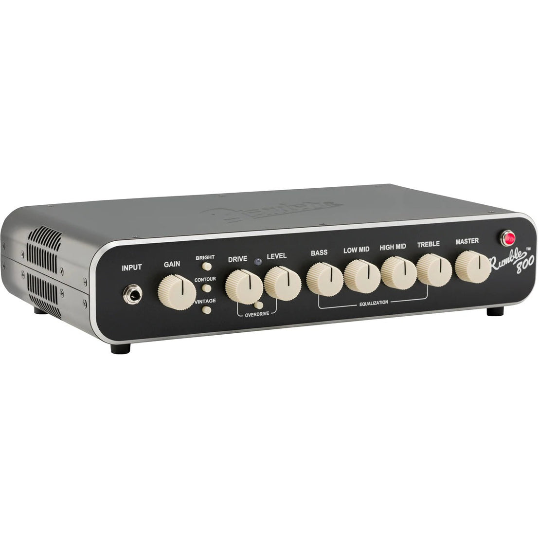 Amplifier Head Bass Guitar Fender Rumble 800 HD-Mai Nguyên Music