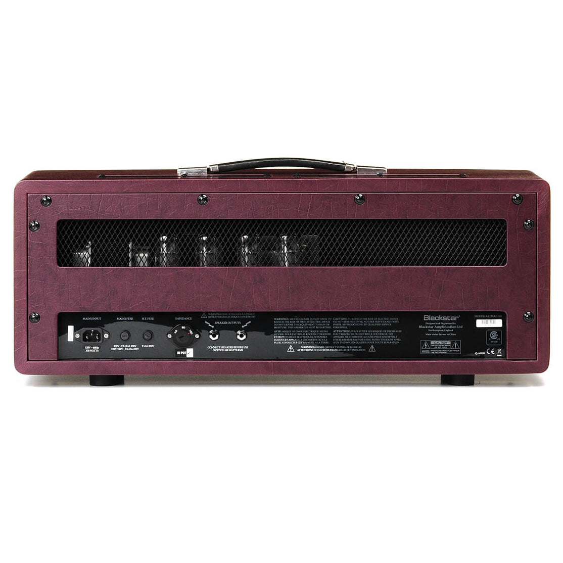 Amplifier Head Blackstar Artisan 100 100-watt Handwired-Mai Nguyên Music