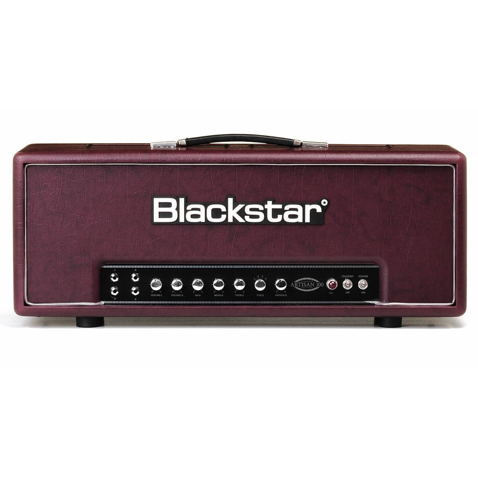 Amplifier Head Blackstar Artisan 100 100-watt Handwired-Mai Nguyên Music