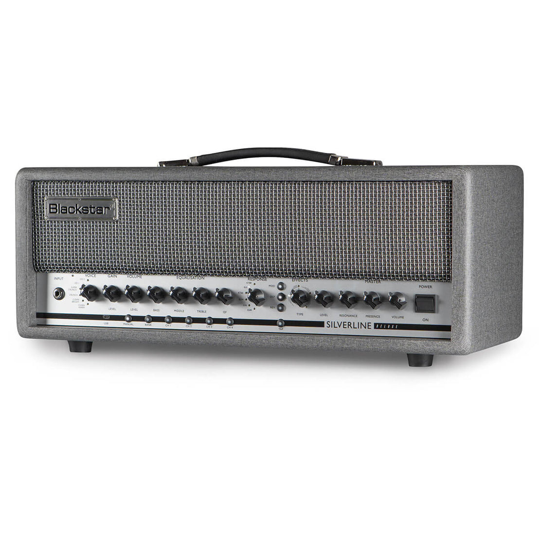 Amplifier Head Blackstar Silverline Deluxe Head 100-watt-Mai Nguyên Music