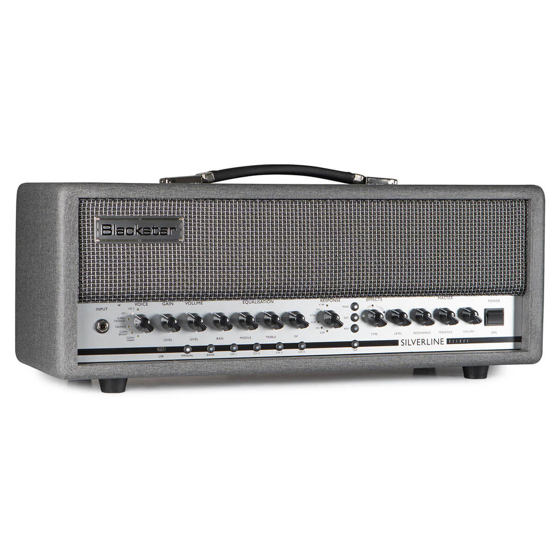 Amplifier Head Blackstar Silverline Deluxe Head 100-watt-Mai Nguyên Music