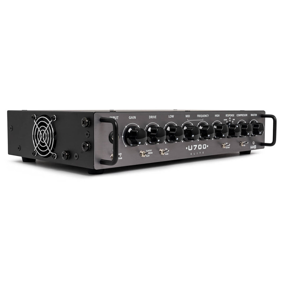 Amplifier Head Blackstar Unity Elite 700H Bass 700-watt-Mai Nguyên Music