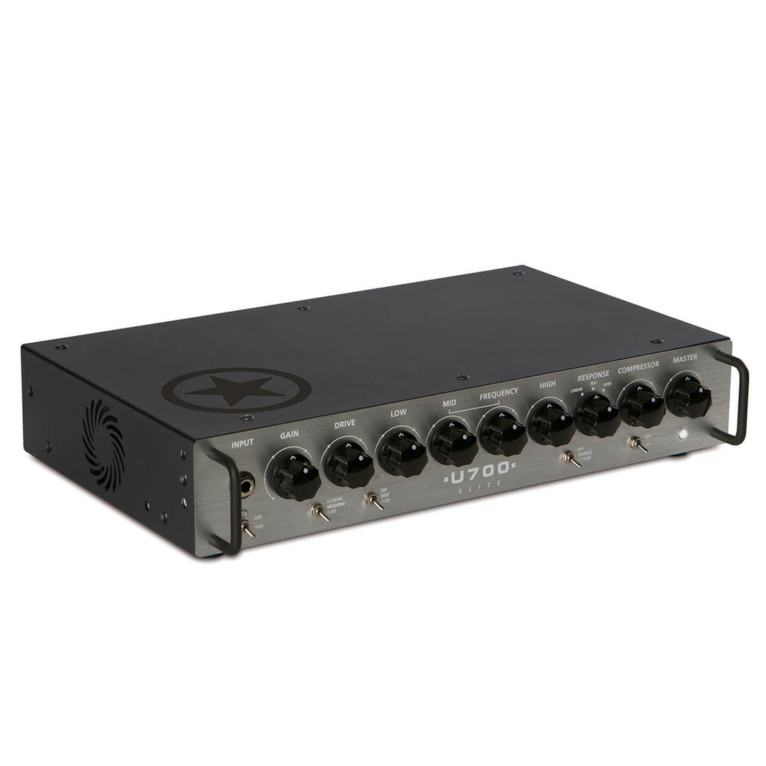 Amplifier Head Blackstar Unity Elite 700H Bass 700-watt-Mai Nguyên Music