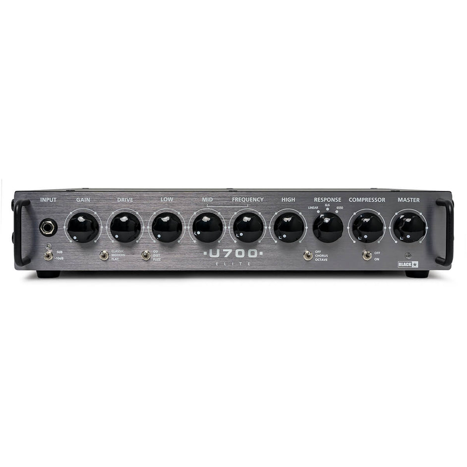 Amplifier Head Blackstar Unity Elite 700H Bass 700-watt-Mai Nguyên Music