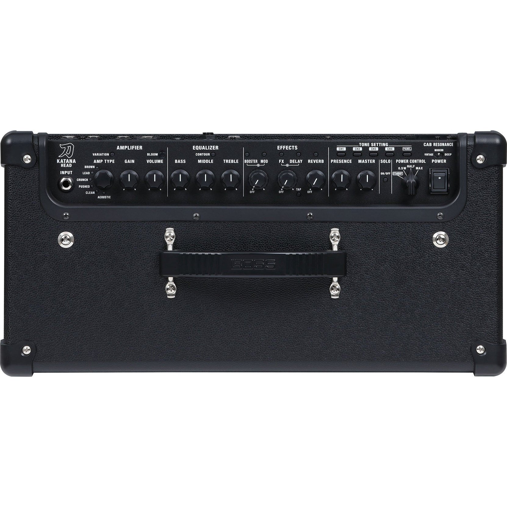 Amplifier Head Boss Katana Head Gen 3 100-watt-Mai Nguyên Music