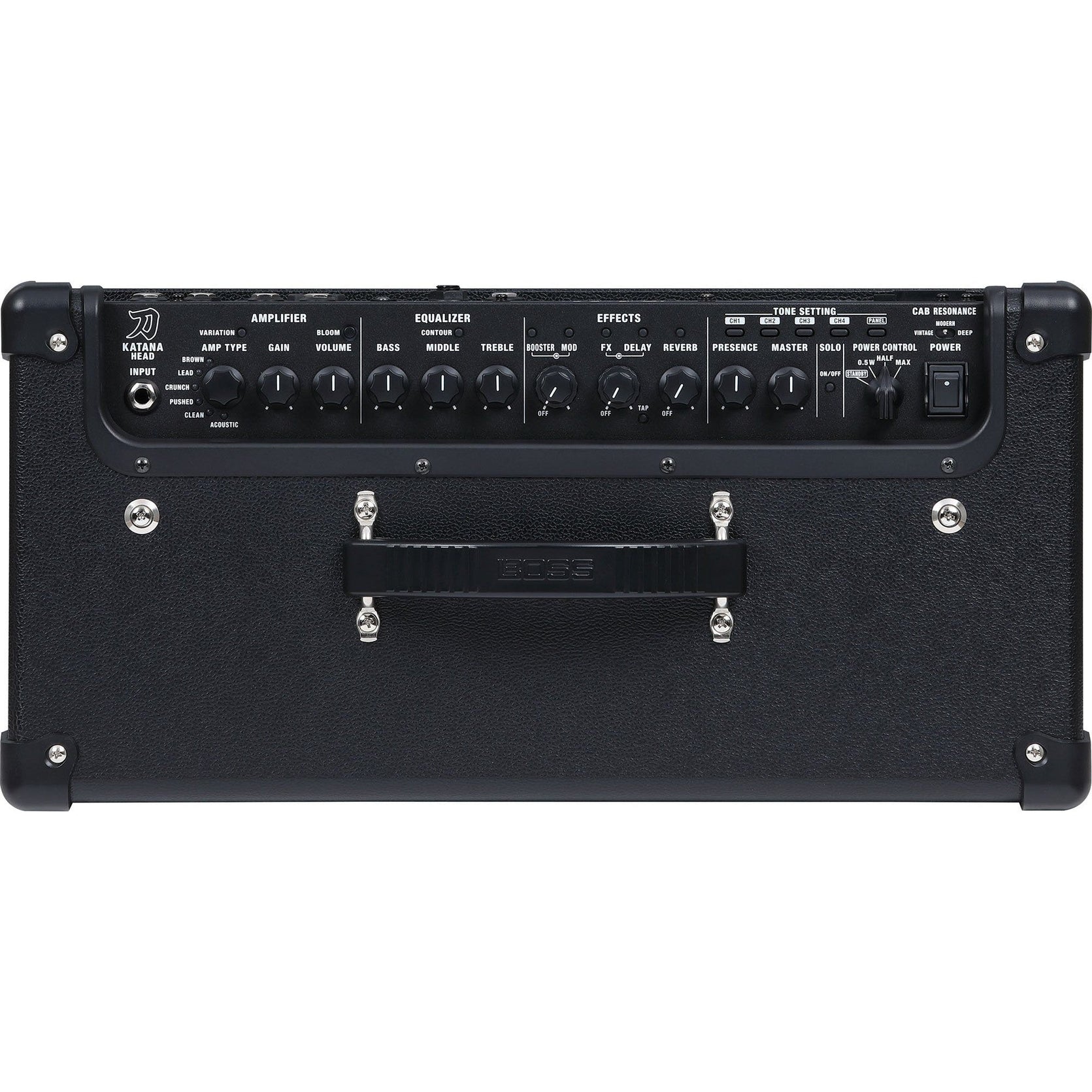 Amplifier Head Boss Katana Head Gen 3 100-watt-Mai Nguyên Music