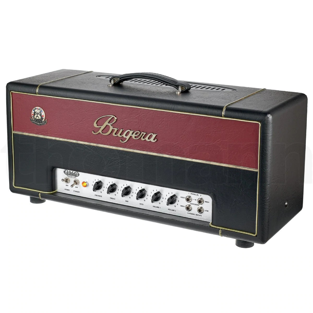 Amplifier Head Bugera 1960 Infinium-Mai Nguyên Music