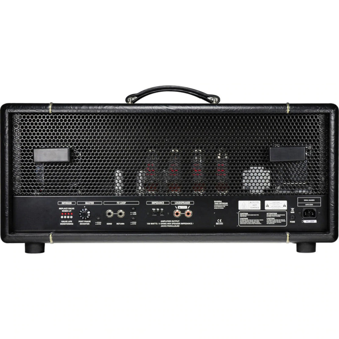 Amplifier Head Bugera 1960 Infinium-Mai Nguyên Music