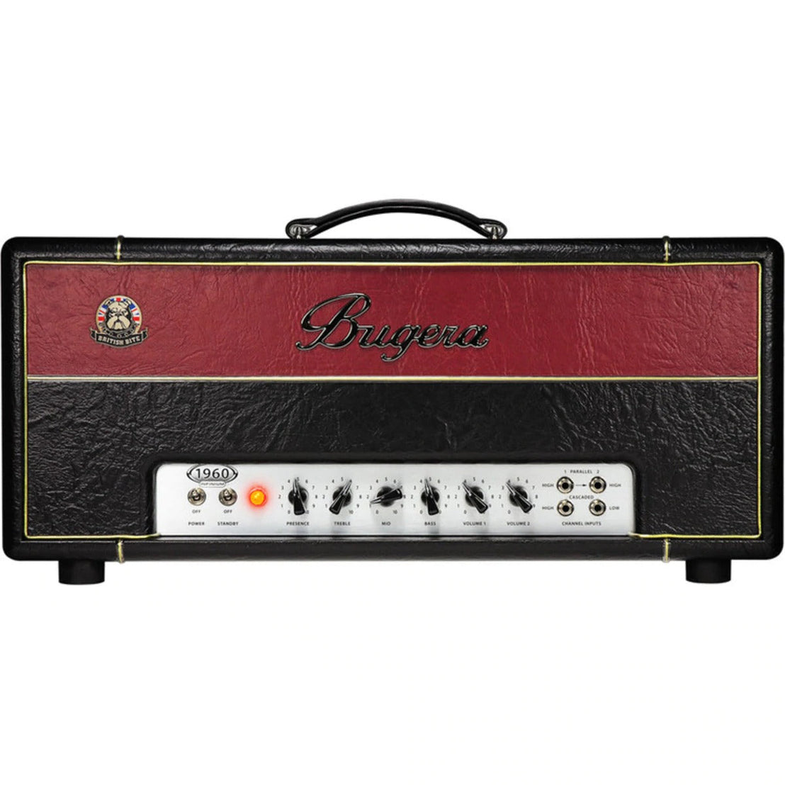 Amplifier Head Bugera 1960 Infinium-Mai Nguyên Music
