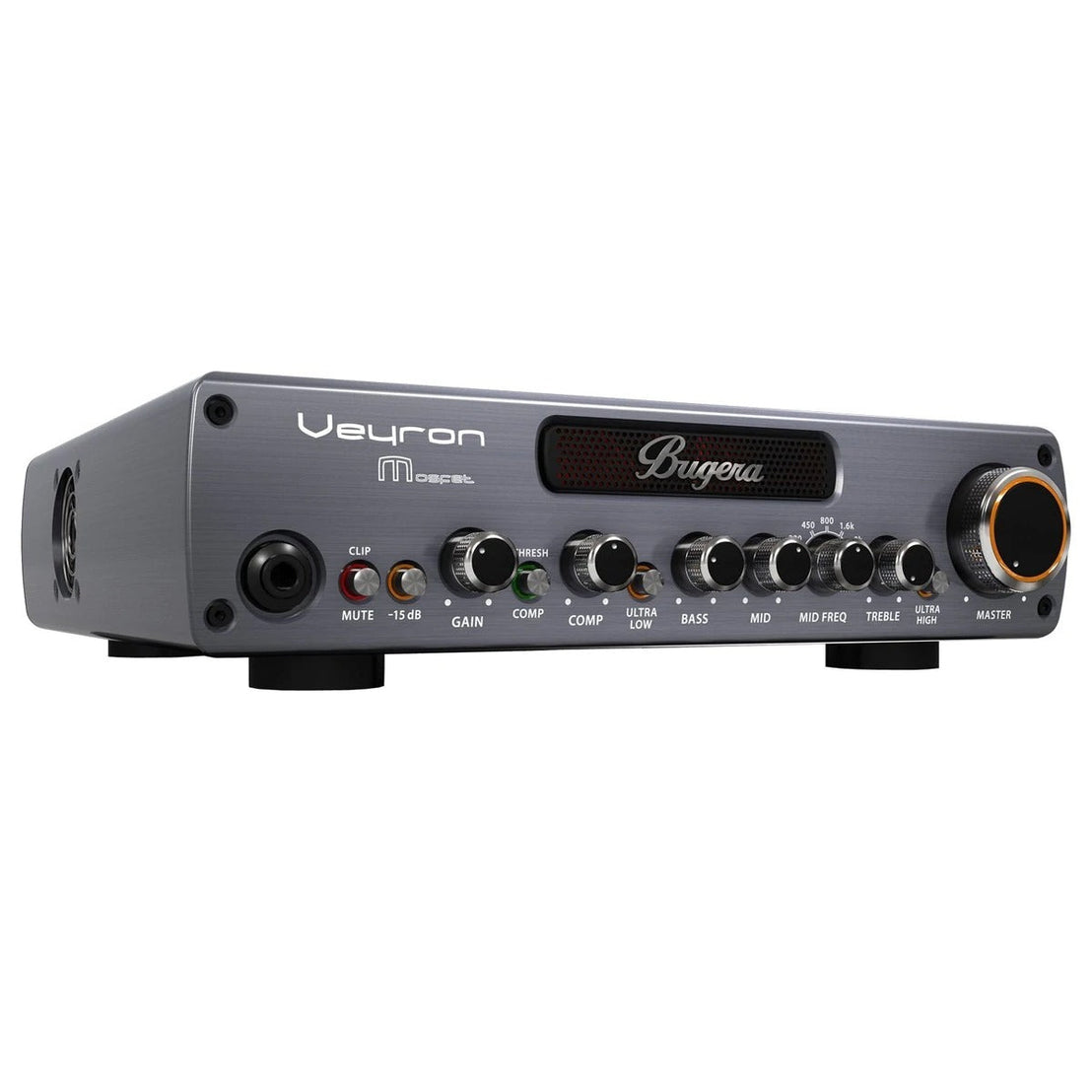 Amplifier Head Bugera BV1001M Veyron Mosfet-Mai Nguyên Music