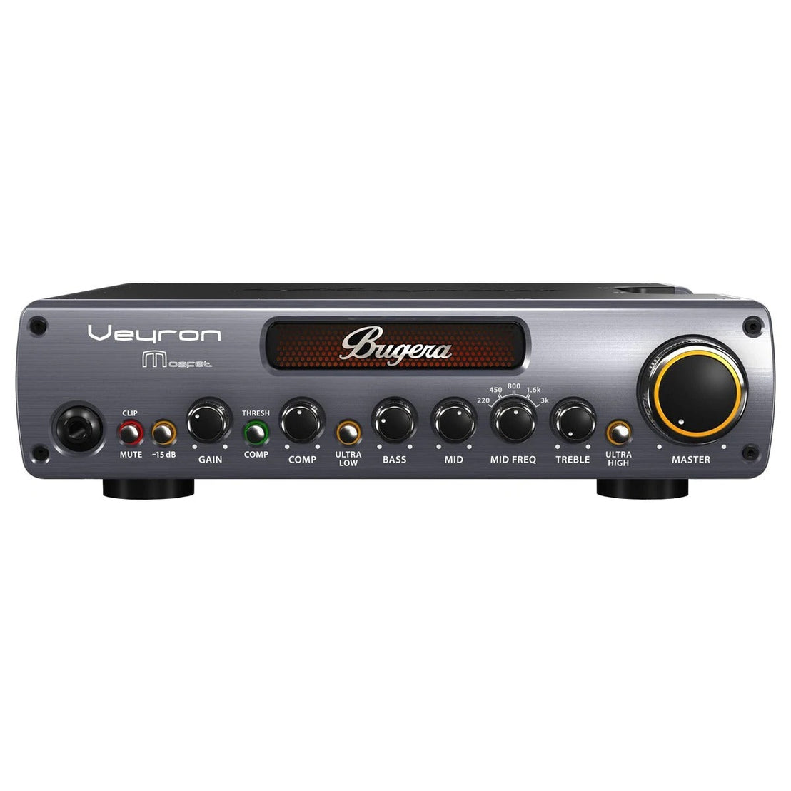 Amplifier Head Bugera BV1001M Veyron Mosfet-Mai Nguyên Music