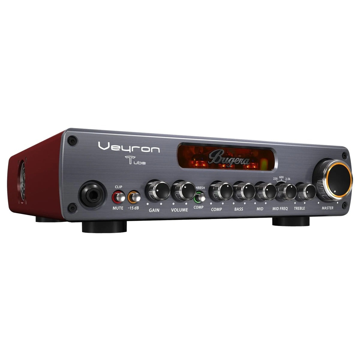Amplifier Head Bugera BV1001T Veyron Tube-Mai Nguyên Music