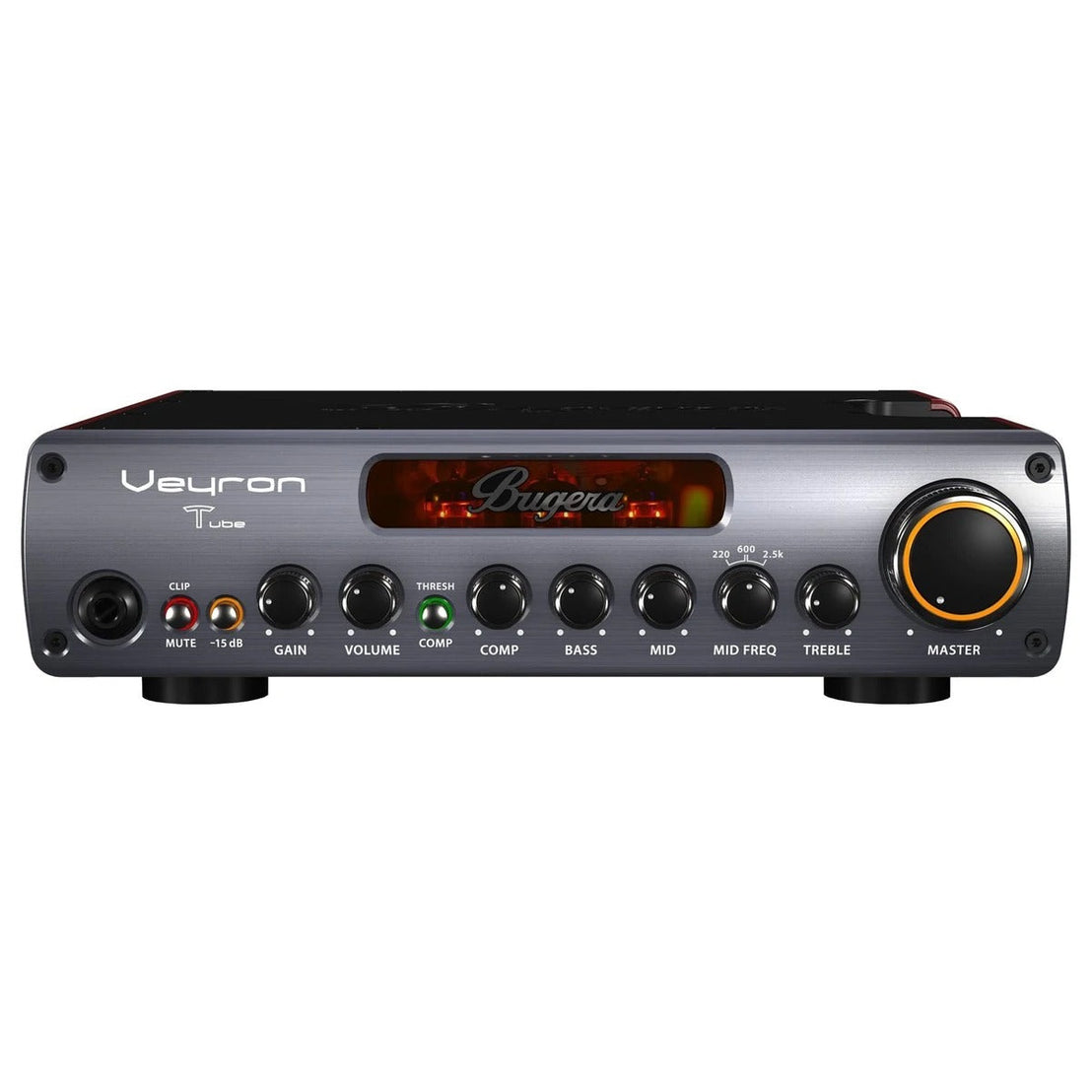 Amplifier Head Bugera BV1001T Veyron Tube-Mai Nguyên Music